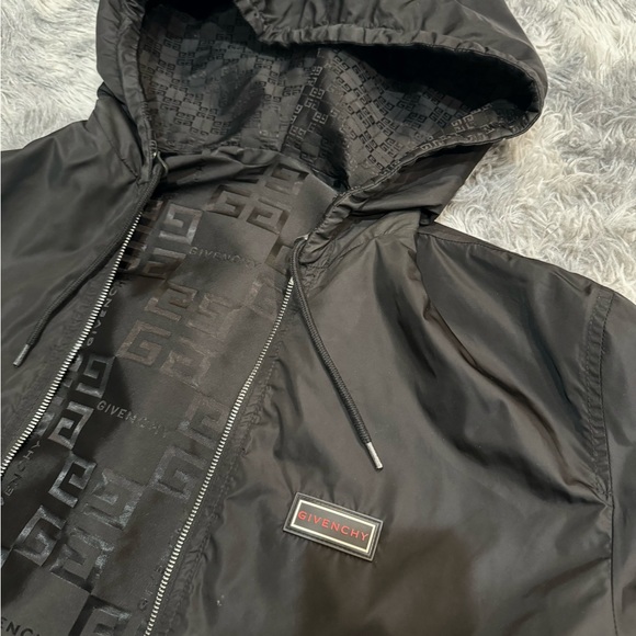 Givenchy Reversible Jacquard Jacket - Picture 5 of 8